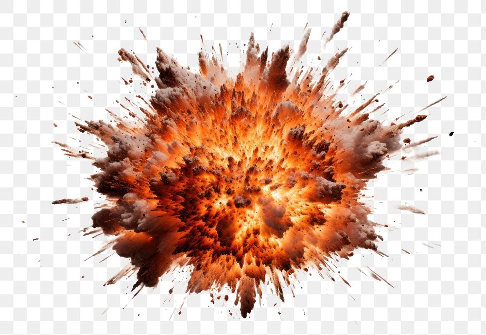 PNG Explosion fireworks pattern | Premium PNG - rawpixel