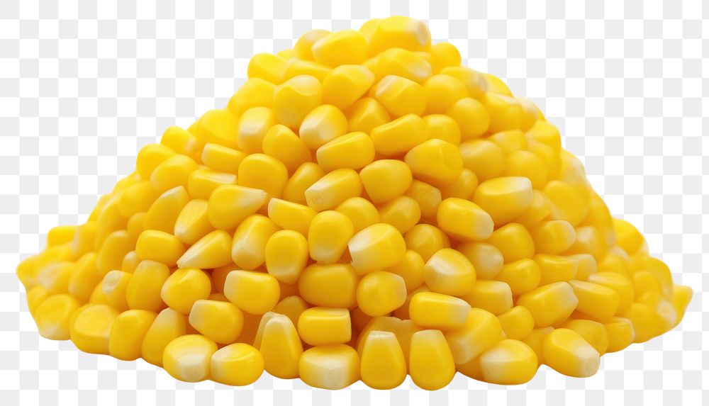 PNG Plant corn food pill.