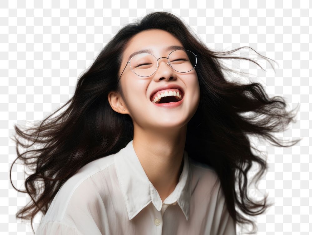 PNG  Laughing fashion adult happiness.