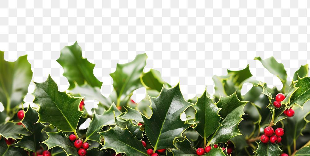 PNG Flying holly leaves border backgrounds outdoors nature.