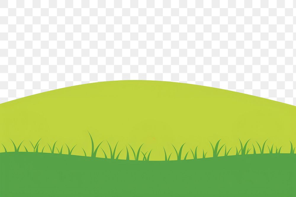 PNG Grass landscape agriculture backgrounds grassland. AI generated Image by rawpixel.