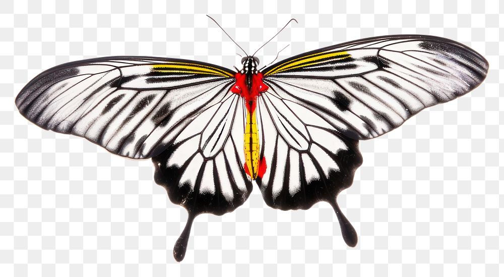 PNG  Butterfly drawing insect animal. AI generated Image by rawpixel.