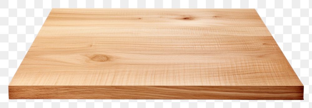 PNG Perspective wood counter top plywood white background simplicity. 