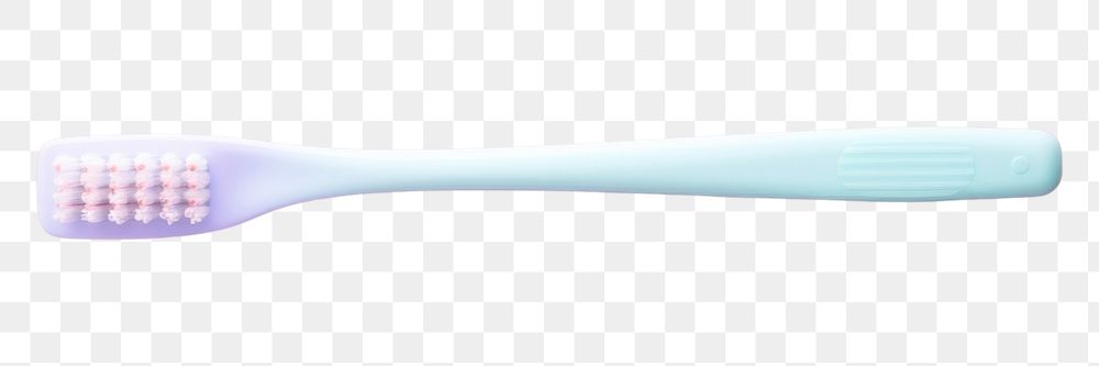 PNG Toothbrush tool silverware medicine. AI generated Image by rawpixel.