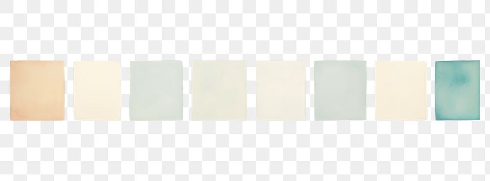 PNG Rectangles as divider line watercolour illustration backgrounds painting wall.