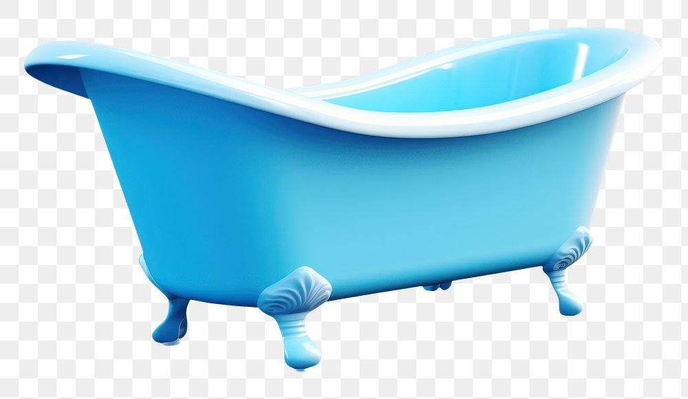 PNG Bathtub white background bathroom cleaning.