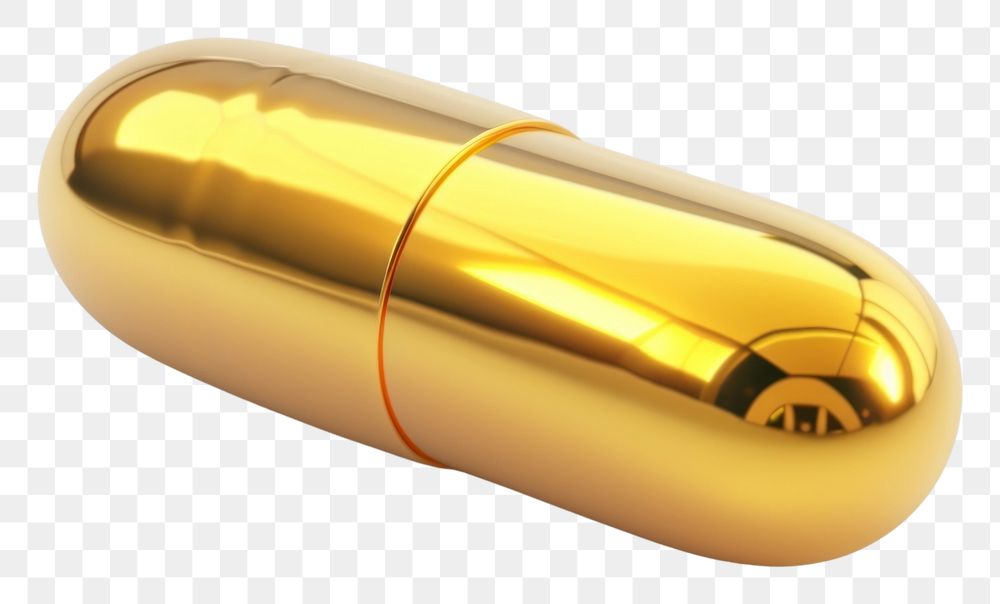 PNG Capsule ammunition bullet pill.