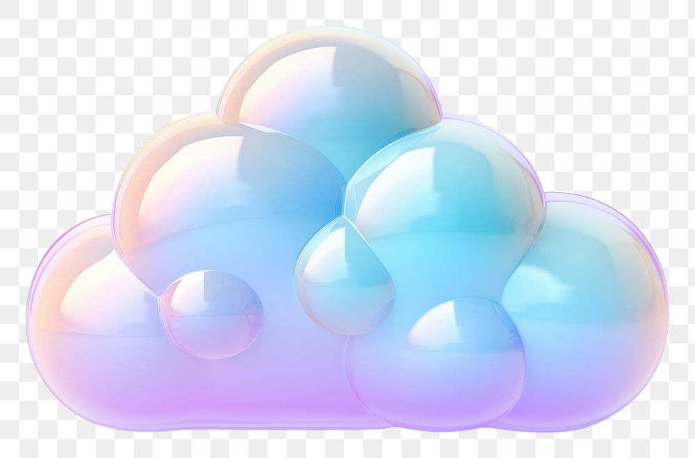 PNG Cloud cloud white background fragility.
