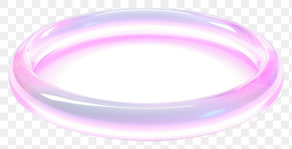 PNG  Halo jewelry light pink. AI generated Image by rawpixel.