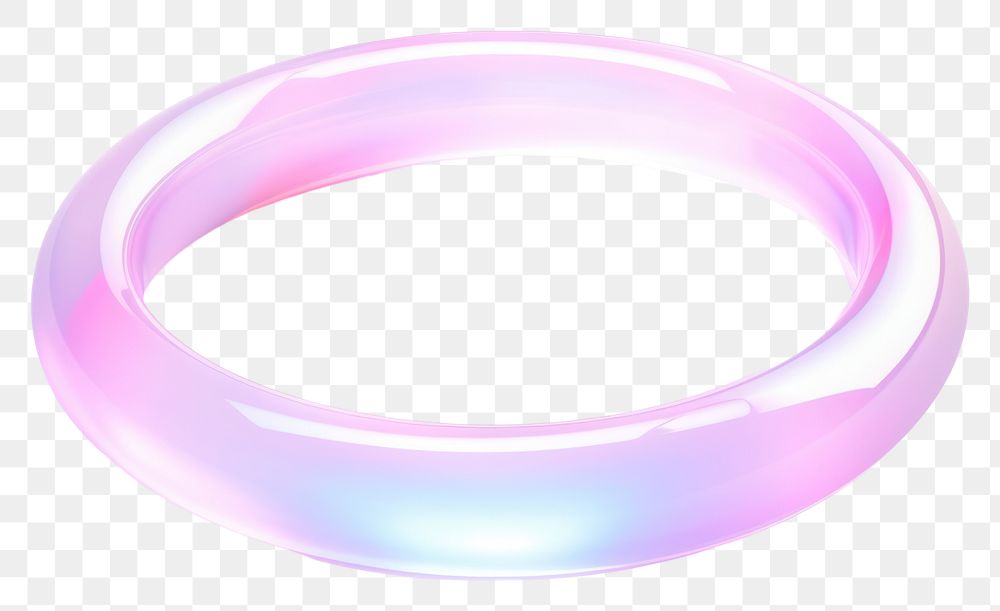 PNG  Jewelry pink ring white background. AI generated Image by rawpixel.