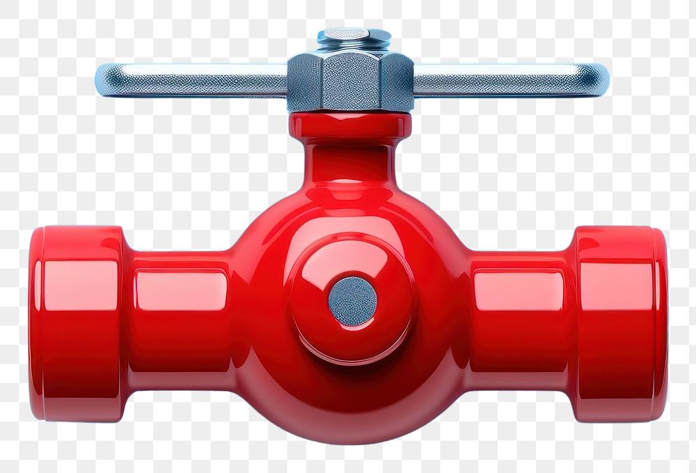 PNG  Plastic ball valve dumbbell hydrant machine. AI generated Image by rawpixel.