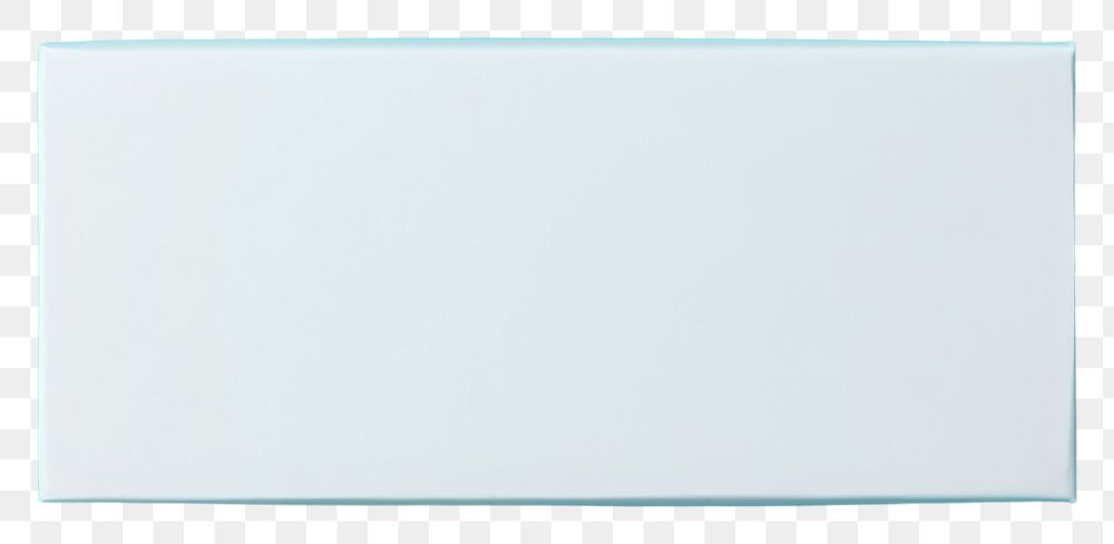 PNG Cardbox paper simplicity turquoise. AI generated Image by rawpixel.