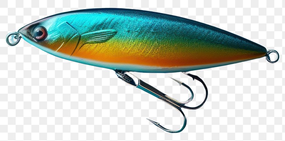 PNG Fishing bait zeppelin yellow animal. AI generated Image by rawpixel.
