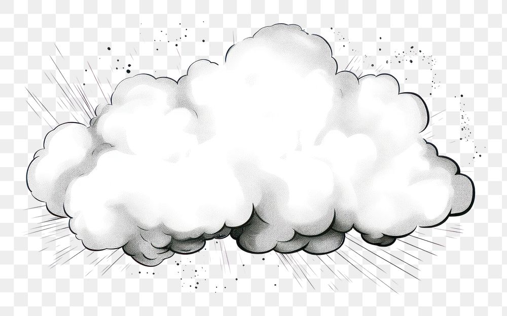 PNG Speech bubble backgrounds drawing sketch.