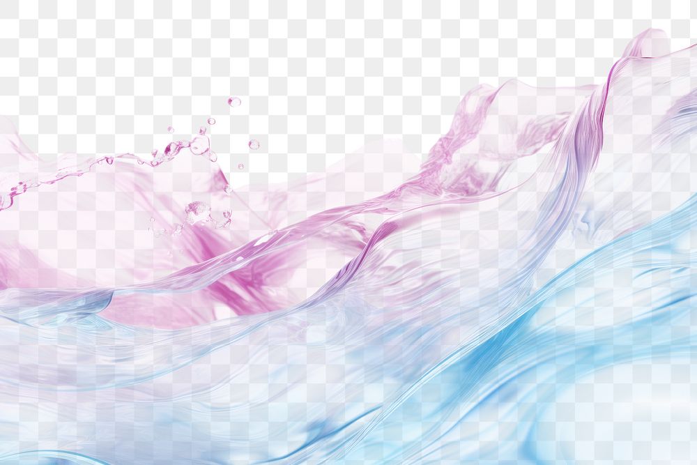 PNG Pastel Water backgrounds water fragility