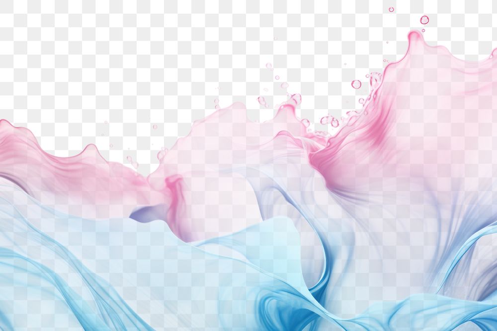 PNG Pastel Water backgrounds fragility abstract