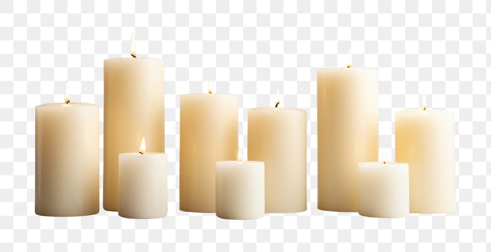 PNG Candle candle wax spirituality.