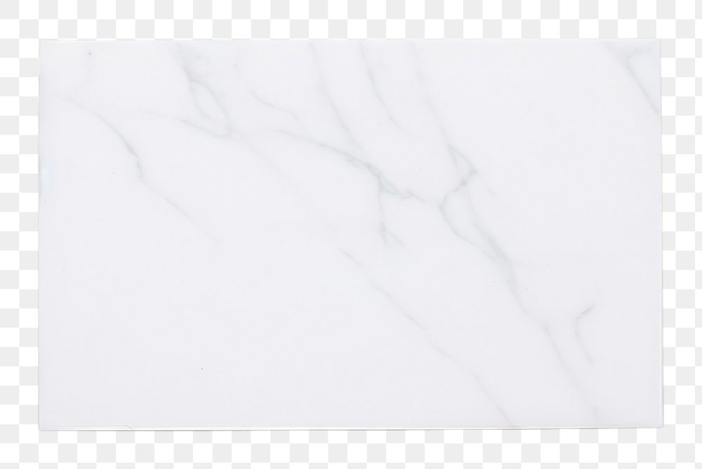 PNG Marble paper white tile.