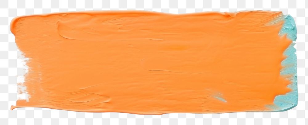 PNG Orange mix baby bule backgrounds paint white background.