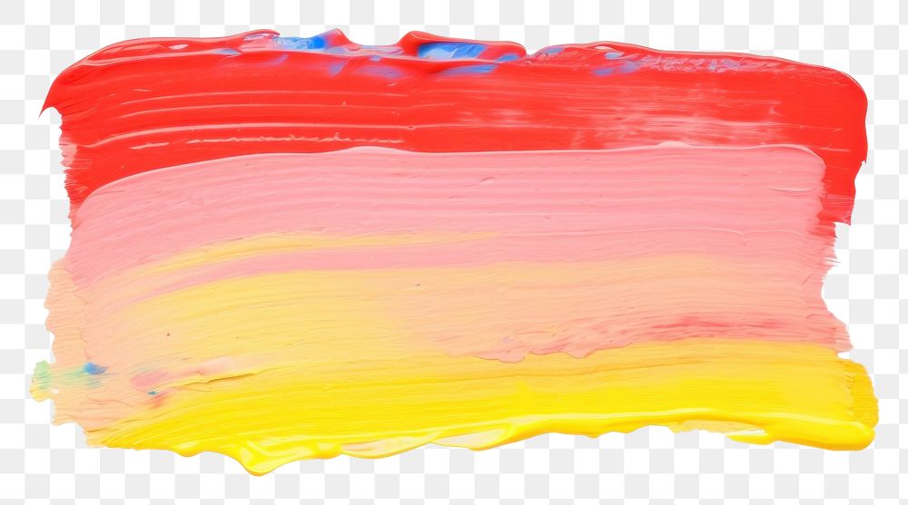 PNG Colorful backgrounds painting white background.
