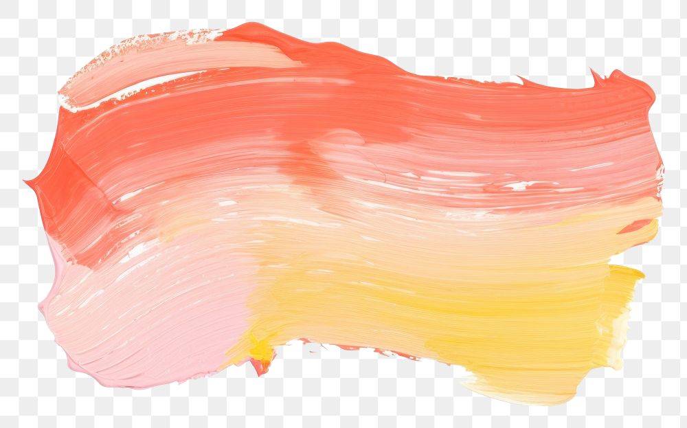 PNG Colorful backgrounds painting white background.