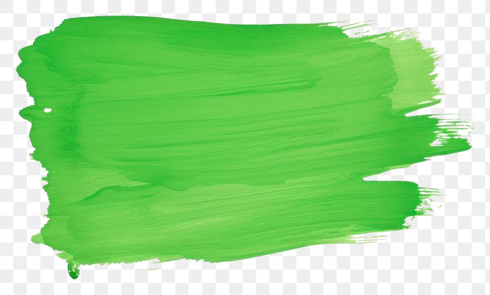 PNG Green backgrounds paint paper.