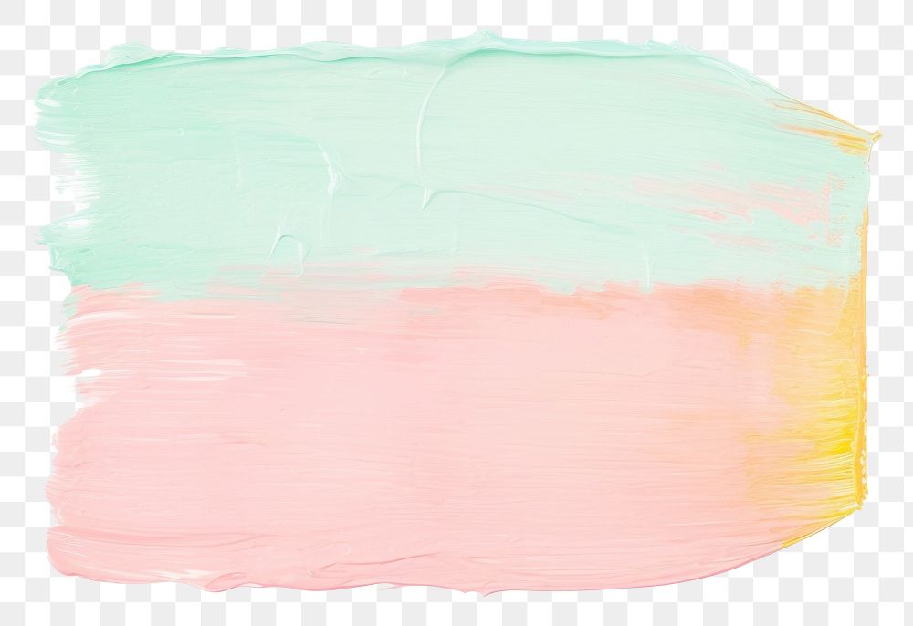 PNG Pastel backgrounds painting white background.