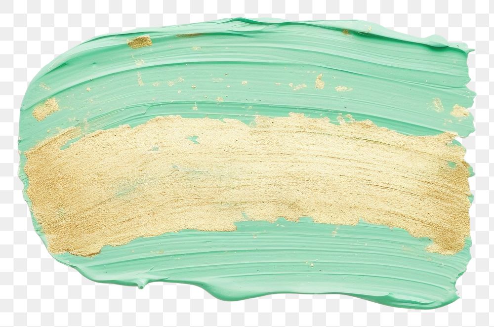 PNG Sea green tone paint white background turquoise.