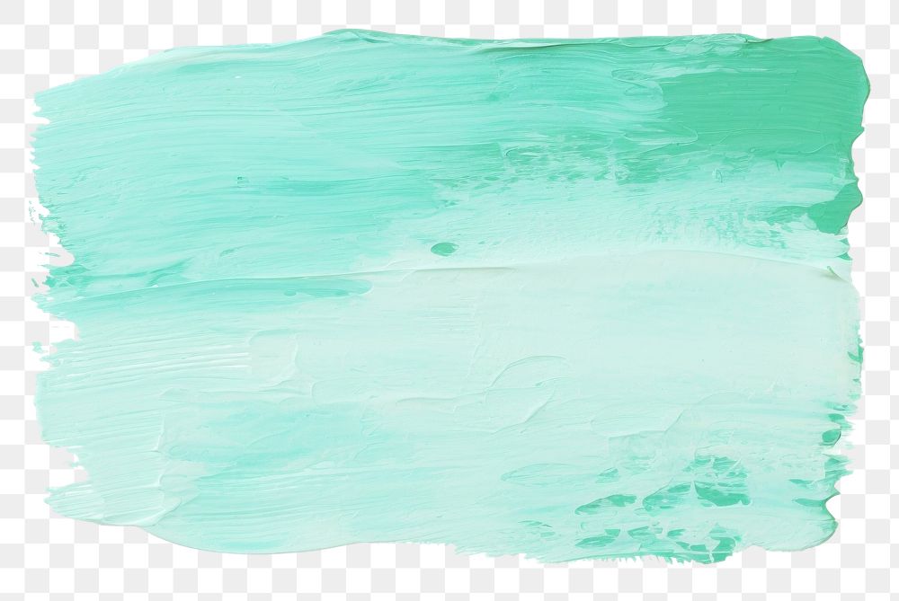 PNG Sky blue mix seafoam green backgrounds turquoise paint.