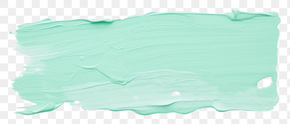 PNG Sky blue mix seafoam green backgrounds paint paper.