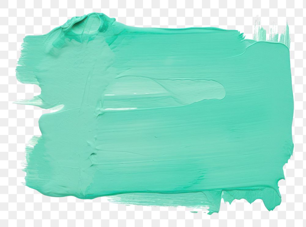 PNG Teal mix mini green abstract Acrylic backgrounds turquoise paint.