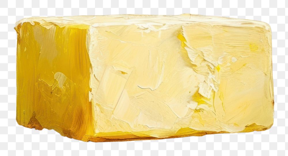 PNG Butter food parmigiano-reggiano rectangle.