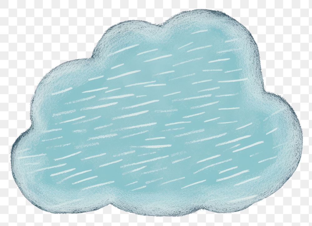 PNG  Chalk style sky bule cloud backgrounds shoreline astronomy.