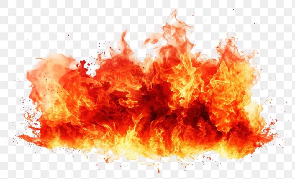 PNG  Explosion fire backgrounds bonfire.
