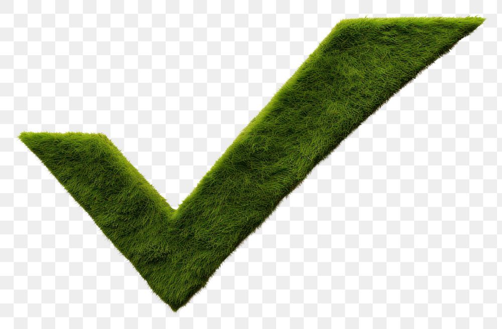 PNG  Arrow shapes plant moss white background. AI generated Image by rawpixel.