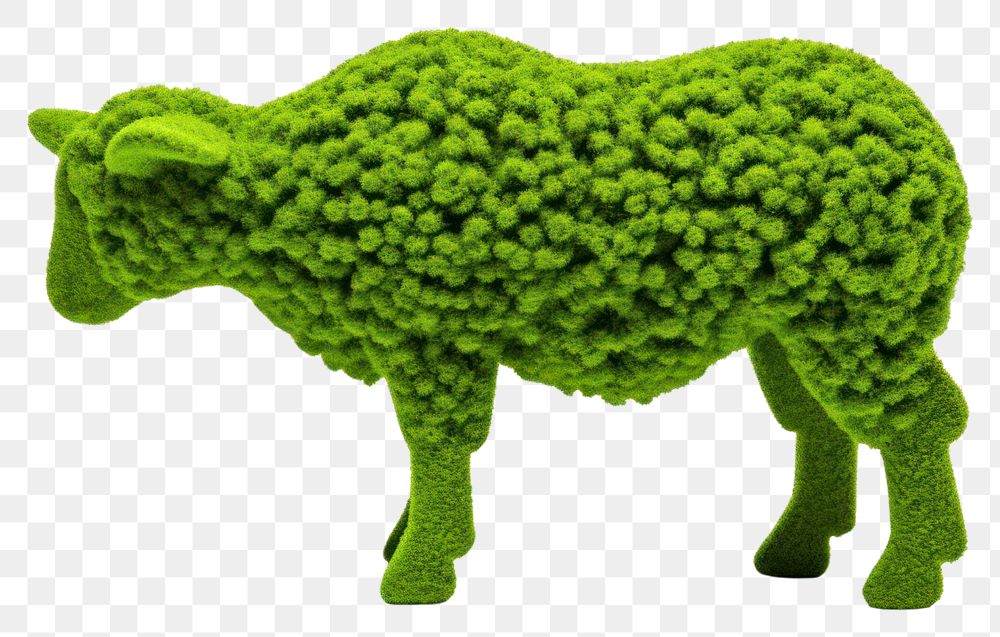 PNG  Sheep livestock mammal animal. AI generated Image by rawpixel.