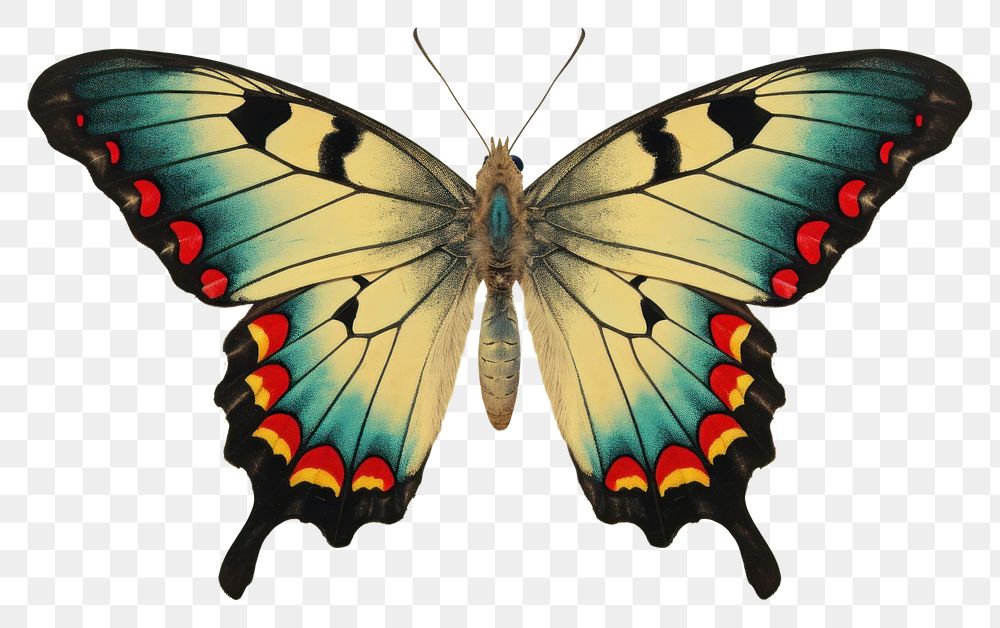 PNG Butterfly animal insect invertebrate.