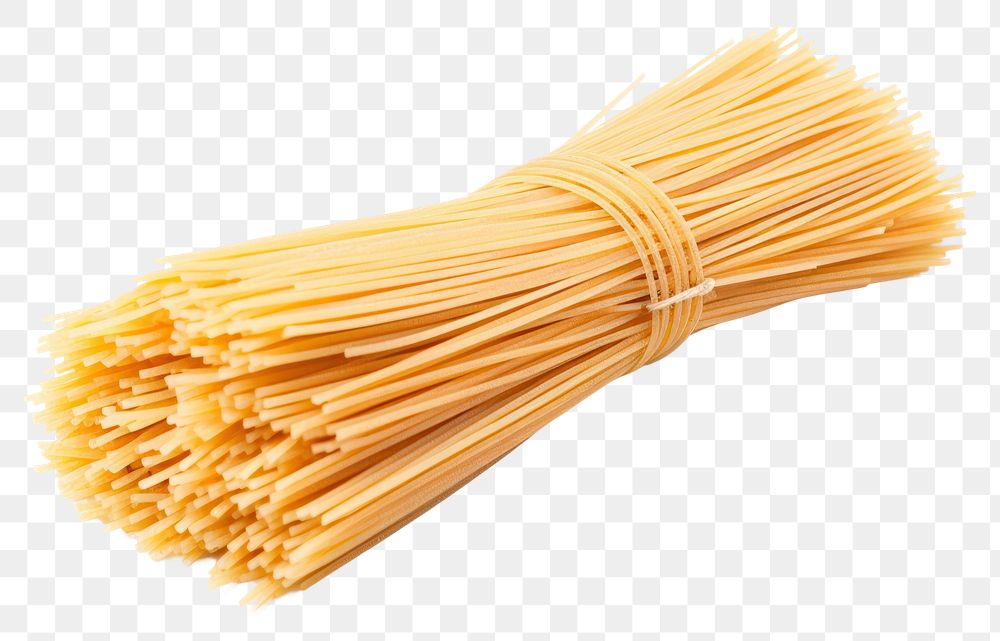 PNG Spaghetti pasta food white background. AI generated Image by rawpixel.