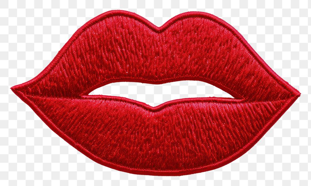 PNG Lips lipstick clothing red. AI generated Image by rawpixel.