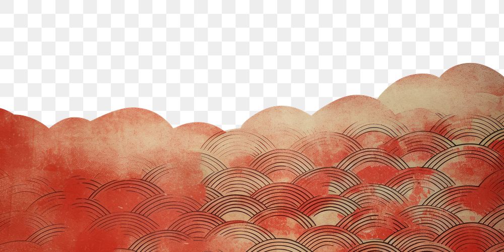 PNG  Japanese pattern backgrounds texture art. AI generated Image by rawpixel.