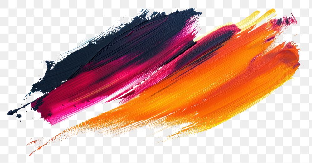 PNG Abstract backgrounds paint brush.