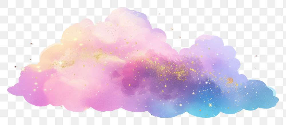 PNG Cloud backgrounds purple art.