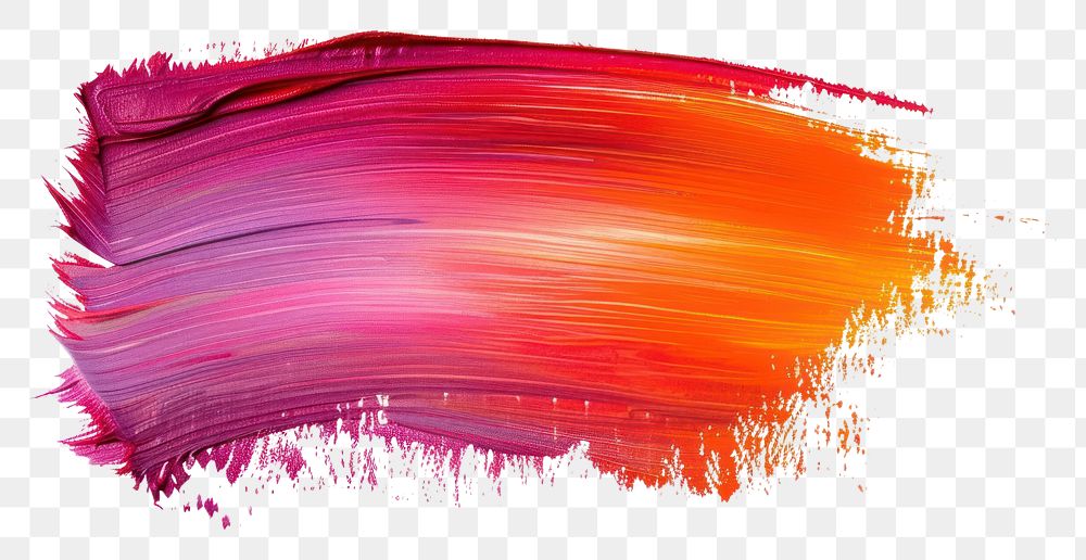 PNG Rectangle brush stroke backgrounds paint white background.