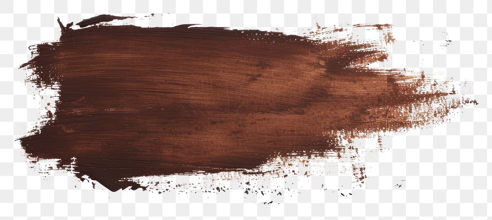 PNG Rectangle brush stroke backgrounds paint wood.