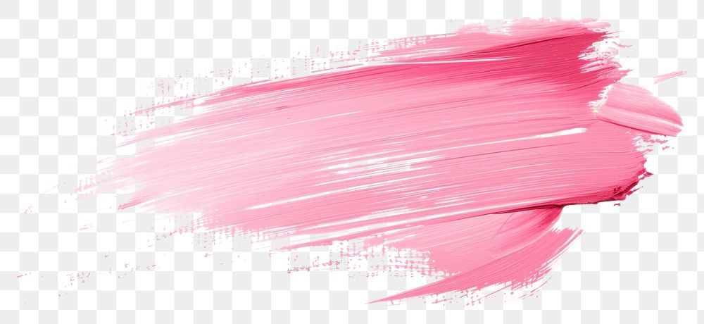 PNG Rectangle brush stroke backgrounds cosmetics paint.
