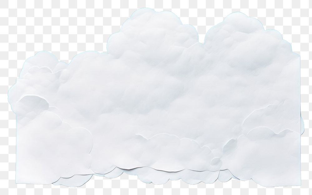 PNG Abstract cloud and bule sky of ripped paper outdoors pattern.