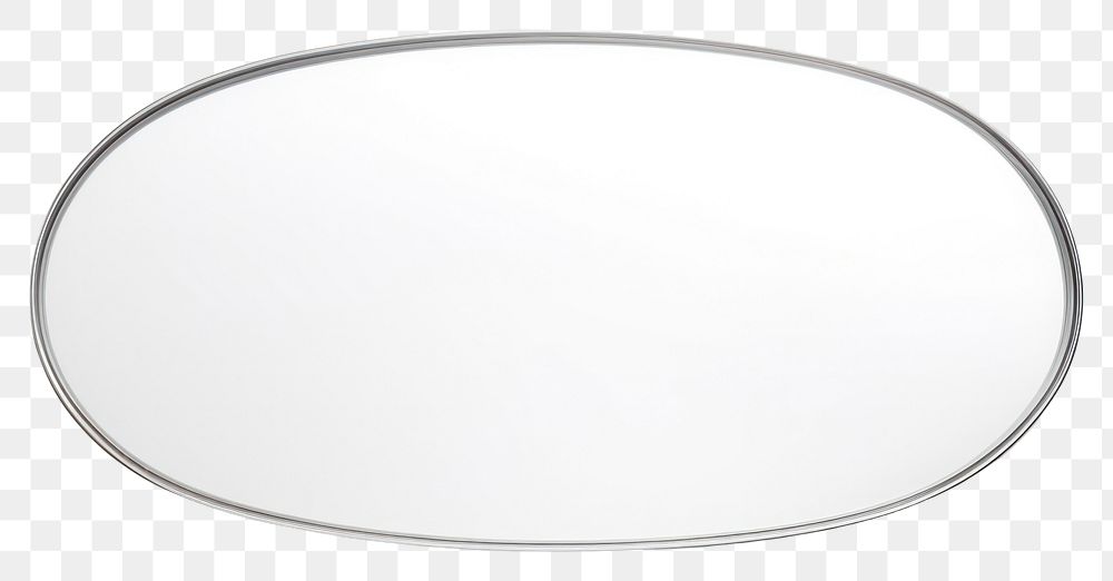 PNG Rectangle absence circle mirror.