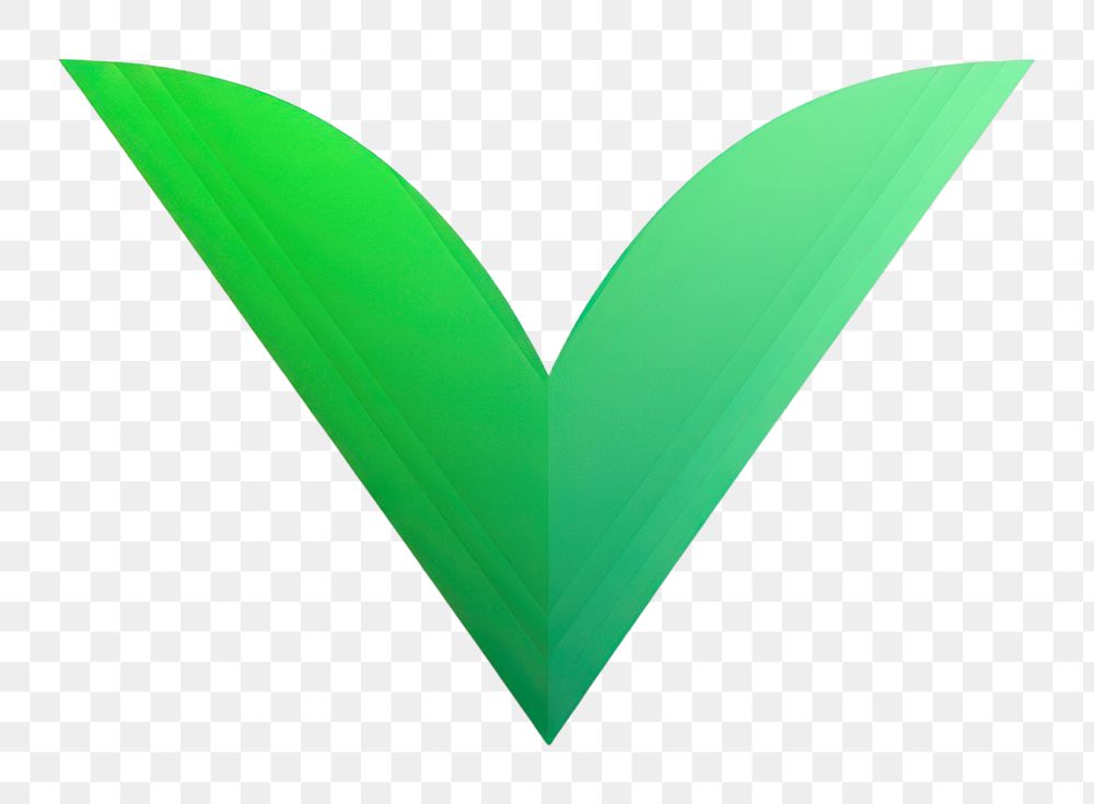 PNG Green logo symbol plant.
