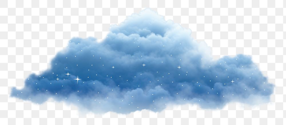 PNG Nighr sky backgrounds nature cloud.