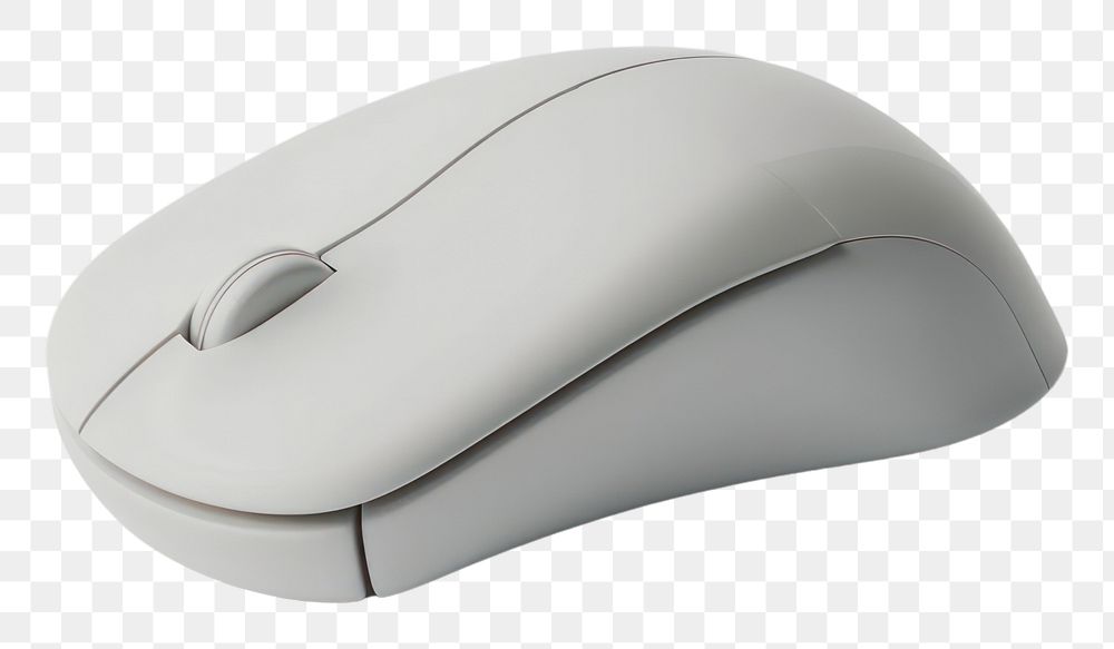 PNG Mouse white electronics technology.